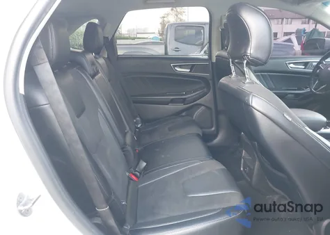 2015 Ford Edge Sport z USA, uszkodzony, nr VIN 2FMPK3AP9FBB45515